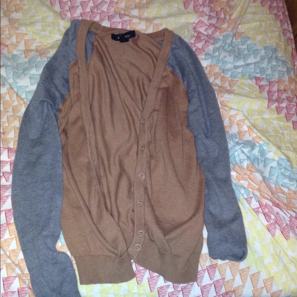 Forever 21 cardigan
